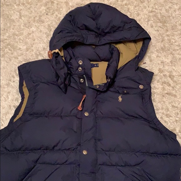 ralph lauren elmwood vest